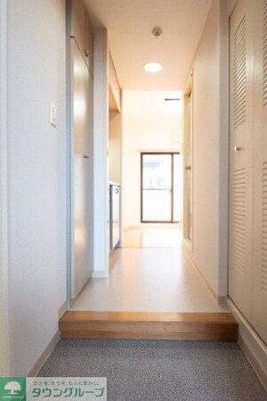 パーク・ノヴァ鶴見の物件内観写真